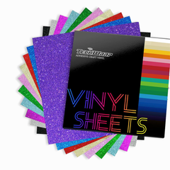 10 DARABOS GLITTERES ÖNTAPADÓS LAPCSOMAG