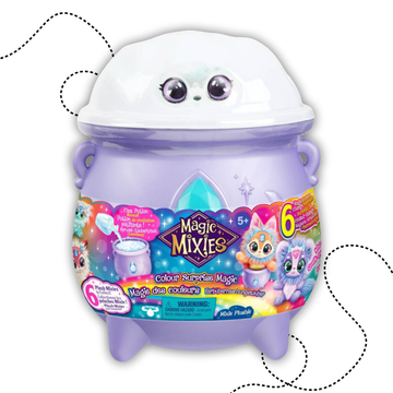 MAGIC MIXIES VARÁZSÜST 5+