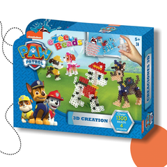 MANCS ŐRJÁRAT EZEEBEADS 1300 DB-OS 3D-S GYÖNGYKIRAKÓ SZETT