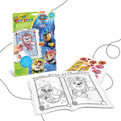 CRAYOLA MANCS ŐRJÁRAT SZÍNEZŐ ÉS MATRICÁZÓ FÜZET