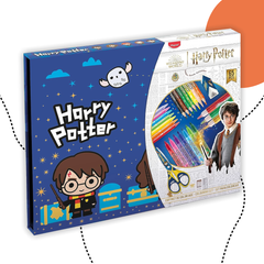 MAPED HARRY POTTER 65 DARABOS SZÍNEZŐ KÉSZLET