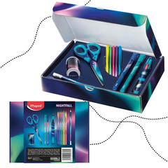 MAPED 11 DARABOS ÍRÓSZER KÉSZLET