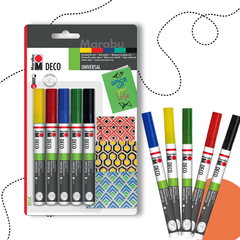 MARABU DECO UNIVERSAL MATT FILCTOLL KÉSZLET