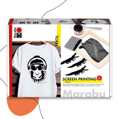 MARABU TEXTIL PRINT SZITÁZÓ KÉSZLET