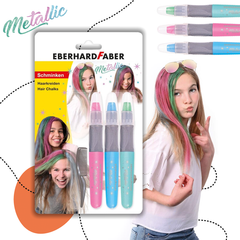 EBERHARD FABER HAJKRÉTA KÉSZLET