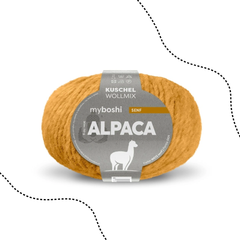 ALPACA FONAL HORGOLÁSHOZ ÉS KÖTÉSHEZ