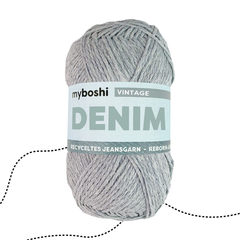 DENIM ÚJRAHASZNOSÍTOTT ÉS BIO PAMUT FARMERFONAL