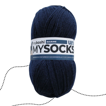 MYSOCKS UNI ZOKNIFONAL