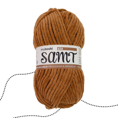 SAMT XXL FONAL PUHA PLÜSSÖKHÖZ