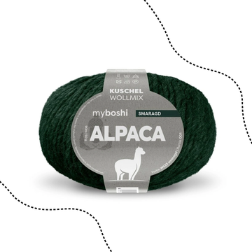 ALPACA FONAL HORGOLÁSHOZ ÉS KÖTÉSHEZ
