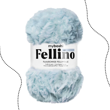 FELLINO FONAL HORGOLÁSHOZ ÉS KÖTÉSHEZ