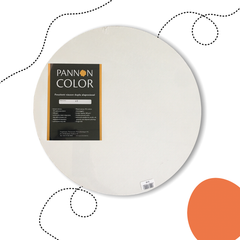 PANNONCOLOR FESZÍTETT FESTŐVÁSZON TÖBB MÉRETBEN - KEREK