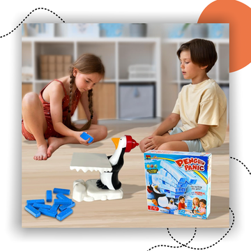 PINGVINES KLASSZIKUS JENGA 5+
