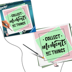 AKRIL SZÁMFESTŐ - COLLECTION MOMENTS NOT THINGS AKRIL SZÁMFESTŐ SZETT 7+