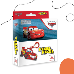 RED CASTLE VERDÁK: VILLÁM MCQUEEN KULCSTARTÓ VASALHATÓ GYÖNGYKÉSZLET