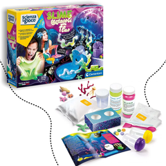 CLEMENTONI FOLYADÉKOK KÉMIÁJA KÉSZLET