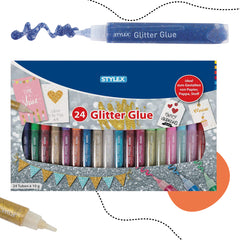 CSILLÁMRAGASZTÓ KÉSZLET - 24 DARABOS