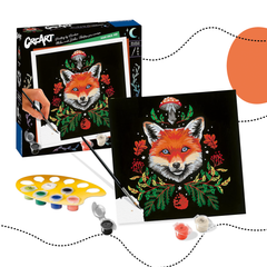 RÓKA SZÁMFESTŐ - PIXIE COLD KÜLÖNKIADÁS