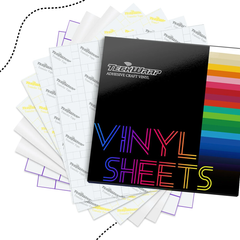 8 DARABOS TECKWRAPCRAFT APPLIKÁLÓ FÓLIA LAPCSOMAG