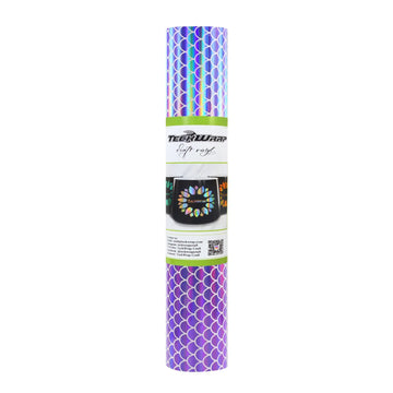 HOLOGRAFIKUS MINTÁS ÖNTAPADÓS PLOTTERFÓLIA