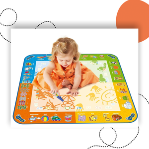 TOMY AQUADOODLE KLASSZIKUS RAJZSZŐNYEG