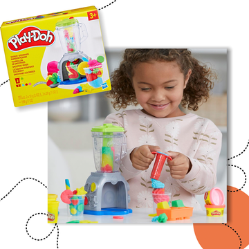 PLAY-DOH TURMIXGÉPES GYURMA JÁTÉKKÉSZLET
