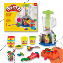 PLAY-DOH TURMIXGÉPES GYURMA JÁTÉKKÉSZLET